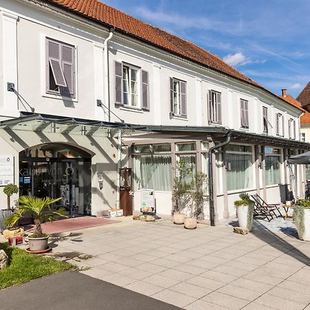 Kaiser Von Oesterreich, Historik- Und Thermalhotel Bad Radkersburg Exteriör bild